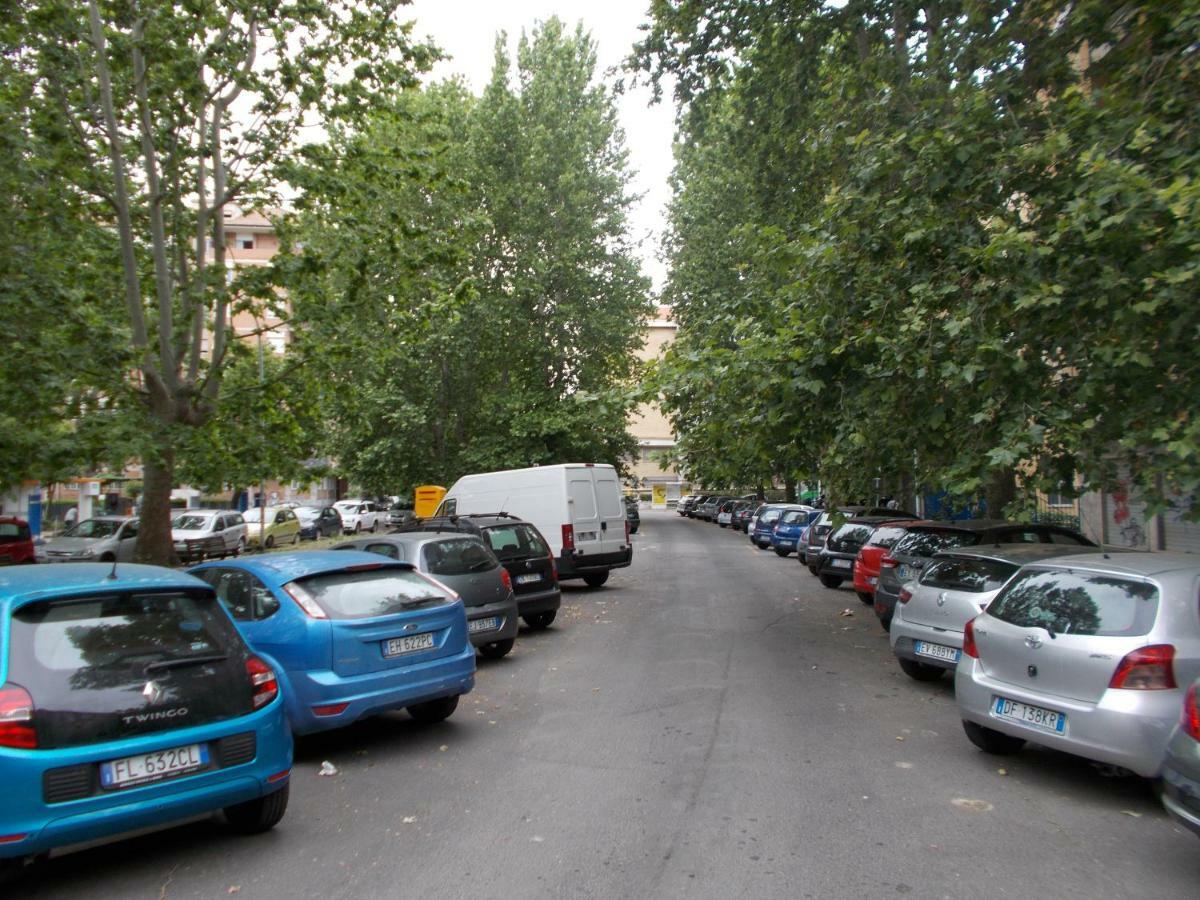Milla'S House Rome Apartment Exterior photo