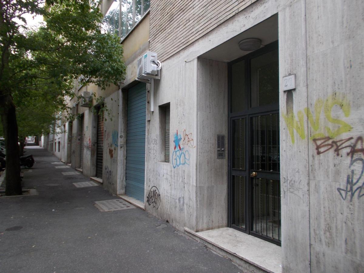 Milla'S House Rome Apartment Exterior photo